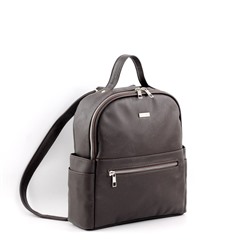 Сумка 1020 темный шоколад (рюкзак)