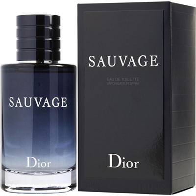 Christian Dior Sauvage edt 100 ml