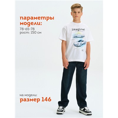 Футболка для мальчиков