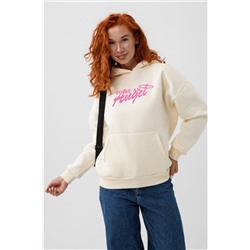 8578 толстовка женская оверсайз