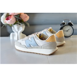 Бутиковые New Balance из натуральной замши