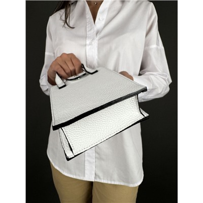 Сумка женская из телячьей кожи