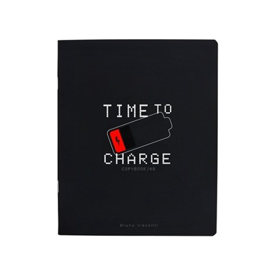 Тетрадь 48л кл LIFE INTERFACE, МИКС