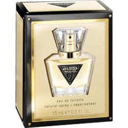 Guess Seductive woman Туалетная вода, 15 мл