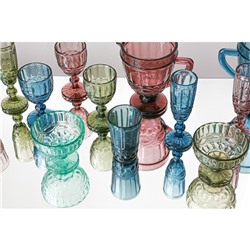 Стакан Magistro «Ла-Манш», 220 мл, стекло, синий