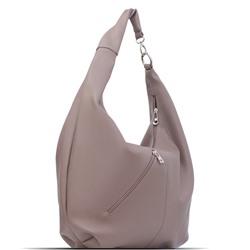 Женская сумка экокожа Richet 2153-08-08 taupe