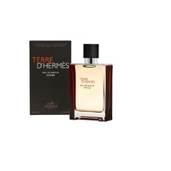 Туалетная вода Hermes Terre d Hermes Eau intense 100мл муж edp тестер