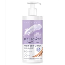 ФИТО "Bio Cosmetolog Prof" Крем-депилятор DELICATE DEPILATION 200мл