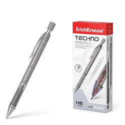 Карандаш механический ErichKrause® Techno 0.9 мм, HB 56014/12/ Подробнее