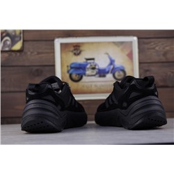 Adidas Zx 22 Boost ‘Solid Black’ из натуральной замши и нейлона