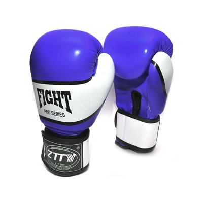 Перчатки боксёрские 8 oz.: PRO-F-C-8#