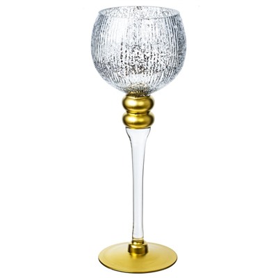 GAEM Набор из 3-х подсвечников, L35 W12 H40 см