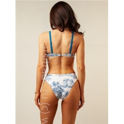 Купальник №C408-1 2024 Chantemely Дроп пуш-ап слип