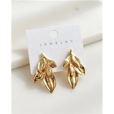 Стильные серьги