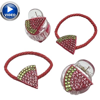 Набор детских аксессуаров 6 наборов модель 1