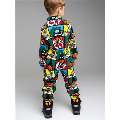 Комбинезон для мальчика