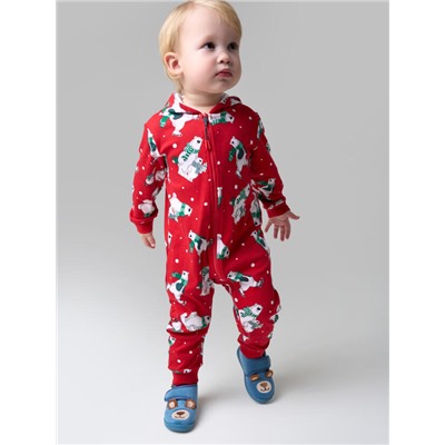 Тапочки для мальчика