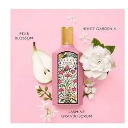 Gucci Flora by Gucci Gorgeous Gardenia  Парфюмированная вода 100мл