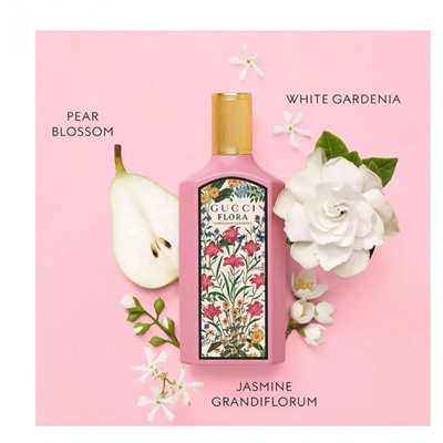 Gucci Flora by Gucci Gorgeous Gardenia  Парфюмированная вода 100мл