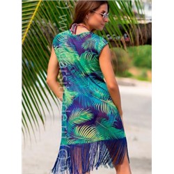 №8830 Платье пляжное "Ipanema" Mia-Amore