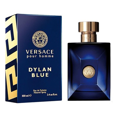 Versace Dylan Blue Pour Homme edt 100 ml