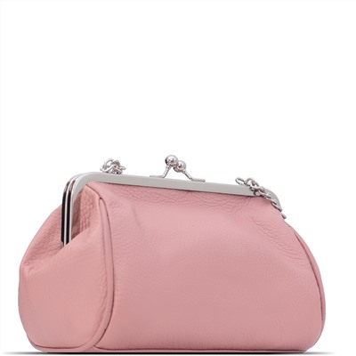 Женская кожаная сумка Richet 2740Н1Н Dalia Nude