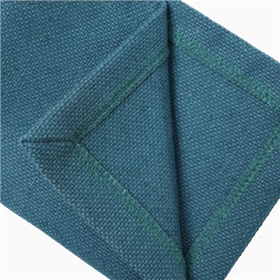 Салфетка Этель Minimalist design  30х40 см,blue, лён 54%, хлопок 46% 500 г/м2