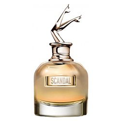 EU Jean Paul Gaultier Scandal Gold For Women edp 80 ml