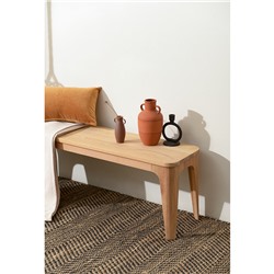 Скамья Unique Furniture, Amalfi, 140х34х45 см