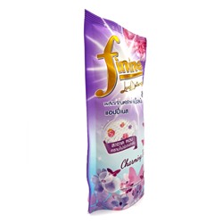 Жидкий парфюмированный стиральный порошок Fineline ФИОЛЕТОВЫЙ Charming Violet, 400 мл. Таиланд