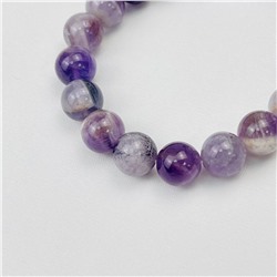 Радуга Самоцветов Браслет с камнем Аметист