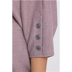 Блуза Вэнсдей (сиреневая) Б14821-4М