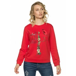 Толстовка женская