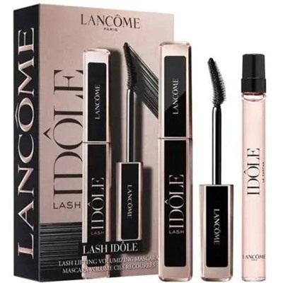 LANCOME IDOLE lady (10ml + Тушь Lash Idole 8ml)