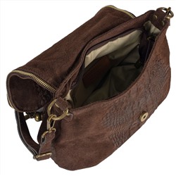 Сумка женская из телячьей кожи