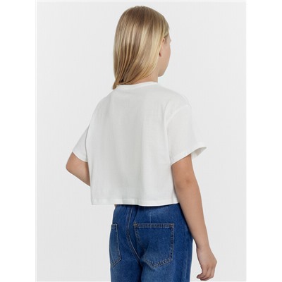 ФУТБОЛКА ДЛЯ ДЕВОЧЕК 117868