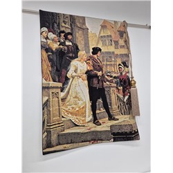 Рыцарь Призыв к оружию Панно 100х140 см Flanders 0FC.LG.03