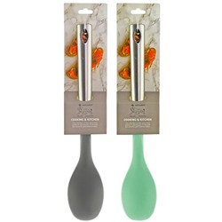 160-033 Силиконовая ложка 33,5 см (х48)