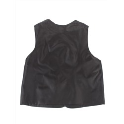 B-4 DK. GRAY Костюм тройка школьный для мальчика (65% шерсть, 35% хлопок)