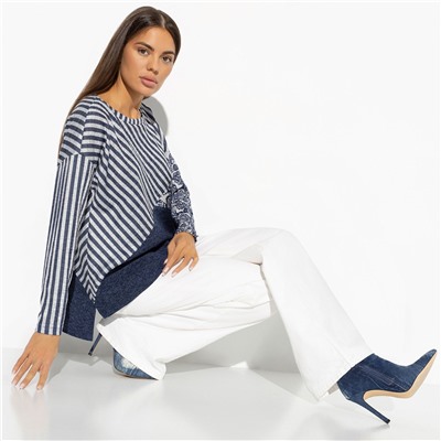 Туника, Геометрия стиля (неповторимая)