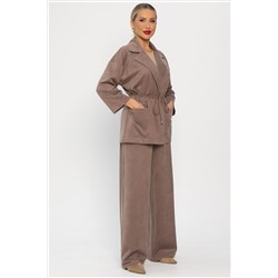 Костюм Дижон (кофе) К14209-7М