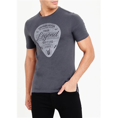 Vintage Rock Legend T-Shirt