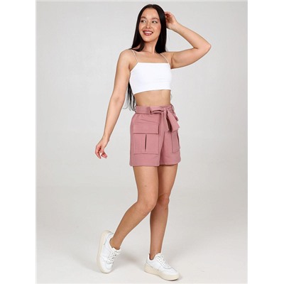 Шорты Фокус сухая роза ИвК