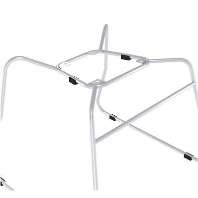 Стул SHT-ST29/S145-2
                        зеленый / хром лак