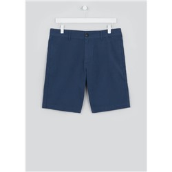Straight Fit Chino Shorts