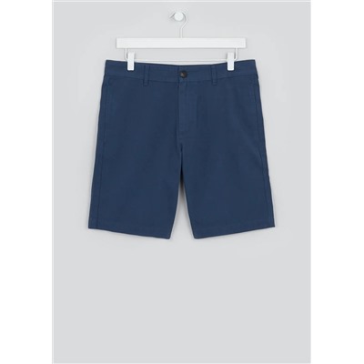 Straight Fit Chino Shorts