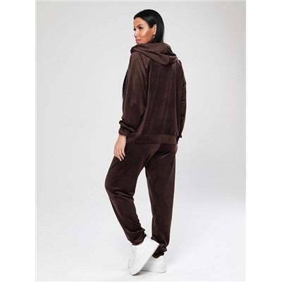 Костюм Фиоренца шоколадный ИвК