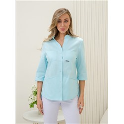 Рубашка медицинская женская М-235-2 Элит-145/Стрейч