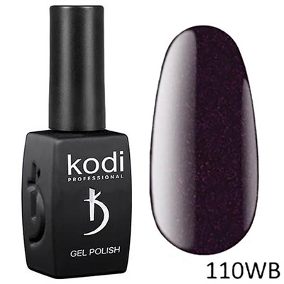 Гель Лак Kodi Professional № 110WB 12 ml