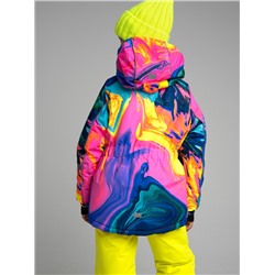 Куртка зимняя для девочки